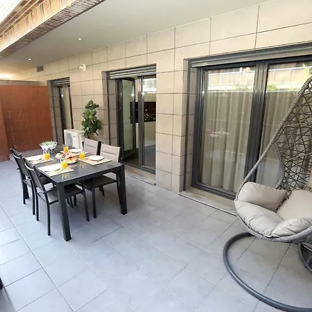 Like-home-t1 Apt-best Place-parque Nacoes Lisbon