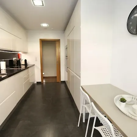 Apartment Like-home-t1 Apt-best Place-parque Nacoes *