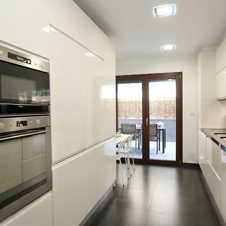 Like-home-t1 Apt-best Place-parque Nacoes ליסבון