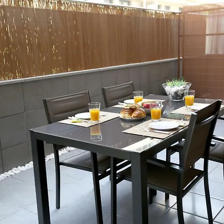 Like-home-t1 Apt-best Place-parque Nacoes דירה *