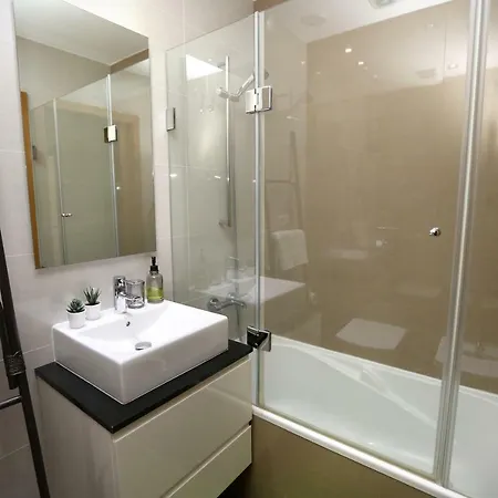 Like-home-t1 Apt-best Place-parque Nacoes דירה ליסבון