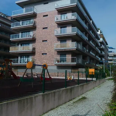 Like-home-t1 Apt-best Place-parque Nacoes Apartman Lisboa