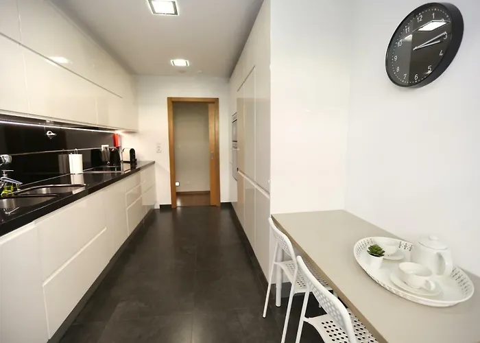 شقة Like-home-t1 Apt-best Place-parque Nacoes *