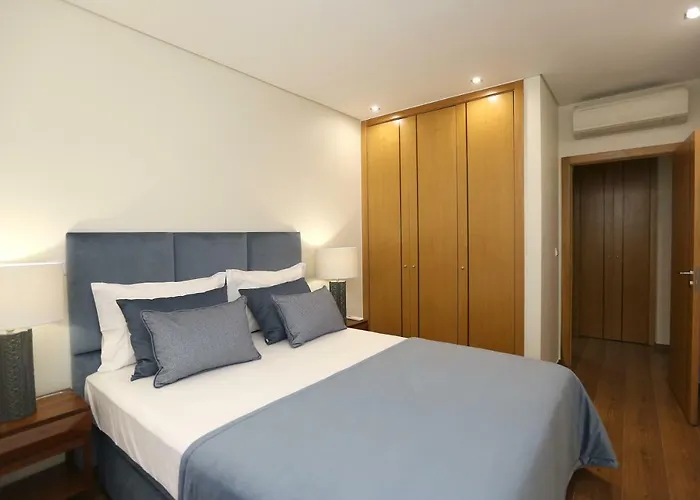 شقة Like-home-t1 Apt-best Place-parque Nacoes *