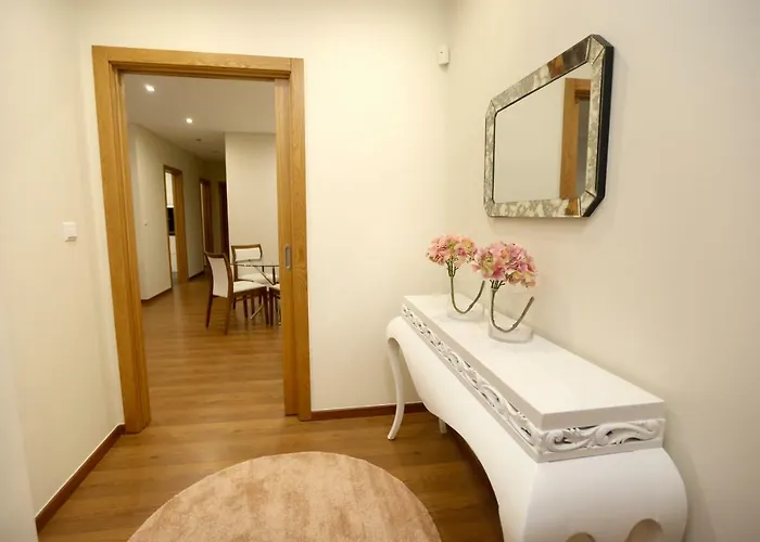 Like-home-t1 Apt-best Place-parque Nacoes *