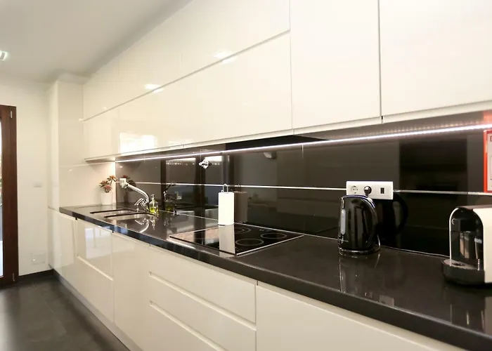 Apartament Like-home-t1 Apt-best Place-parque Nacoes Lizbona