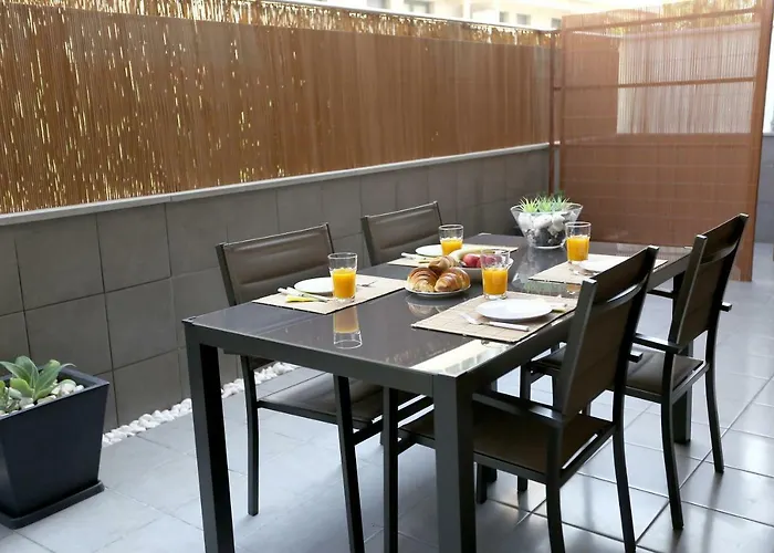 Like-home-t1 Apt-best Place-parque Nacoes شقة *