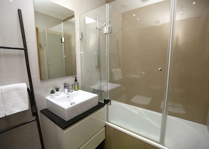 Like-home-t1 Apt-best Place-parque Nações Appartement Lisboa