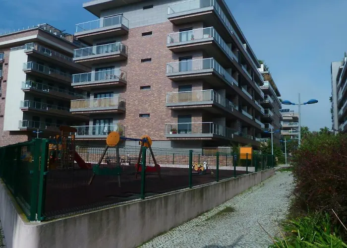 Like-home-t1 Apt-best Place-parque Nacoes Apartament Lizbona