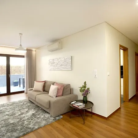 Like-home-t1 Apt-best Place-parque Nacoes 아파트 리스본