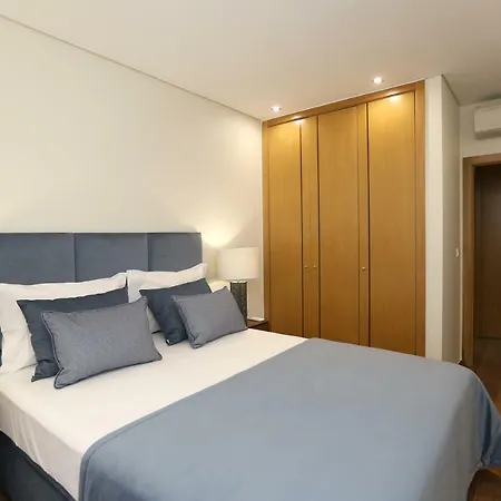 Apartman Like-home-t1 Apt-best Place-parque Nacoes *