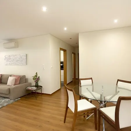 Like-home-t1 Apt-best Place-parque Nacoes شقة