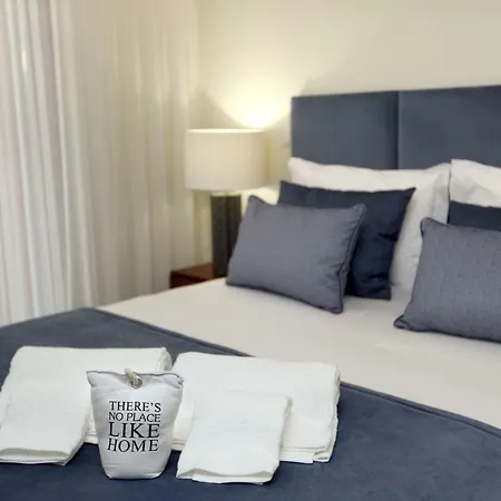 شقة Like-home-t1 Apt-best Place-parque Nacoes *