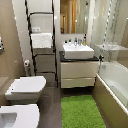 Like-home-t1 Apt-best Place-parque Nacoes Lisboa