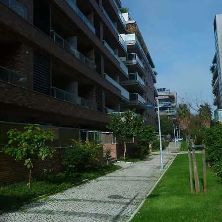 شقة Like-home-t1 Apt-best Place-parque Nacoes