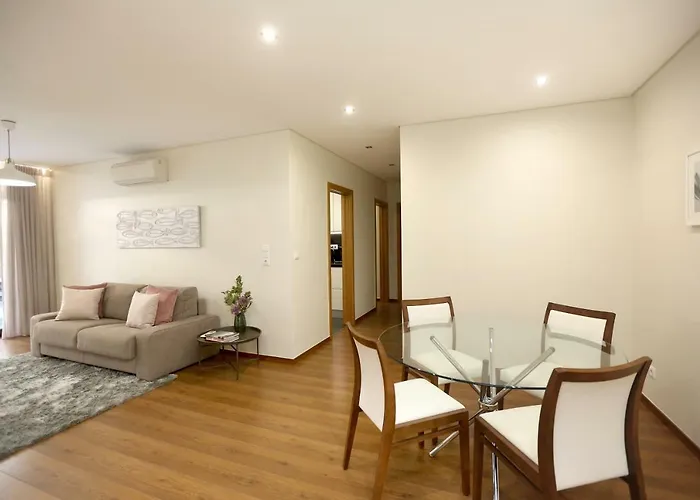 Like-home-t1 Apt-best Place-parque Nacoes דירה