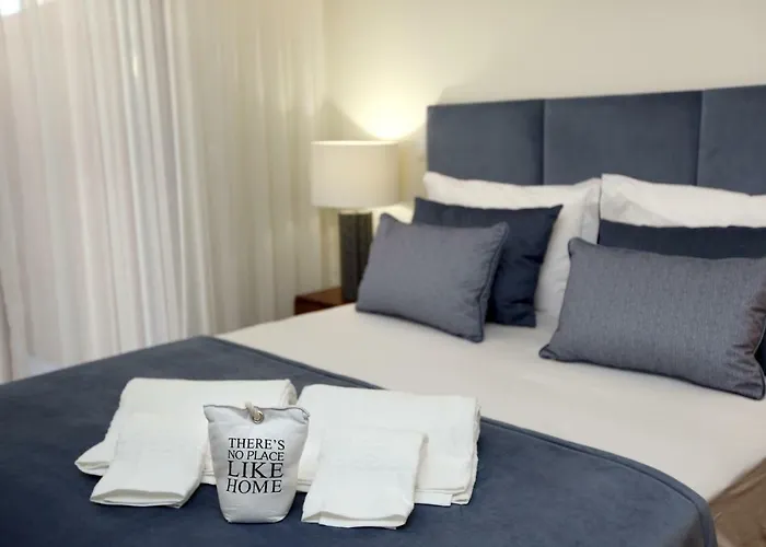 公寓 Like-home-t1 Apt-best Place-parque Nacoes *