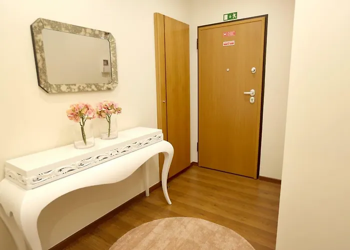 Like-home-t1 Apt-best Place-parque Nacoes *