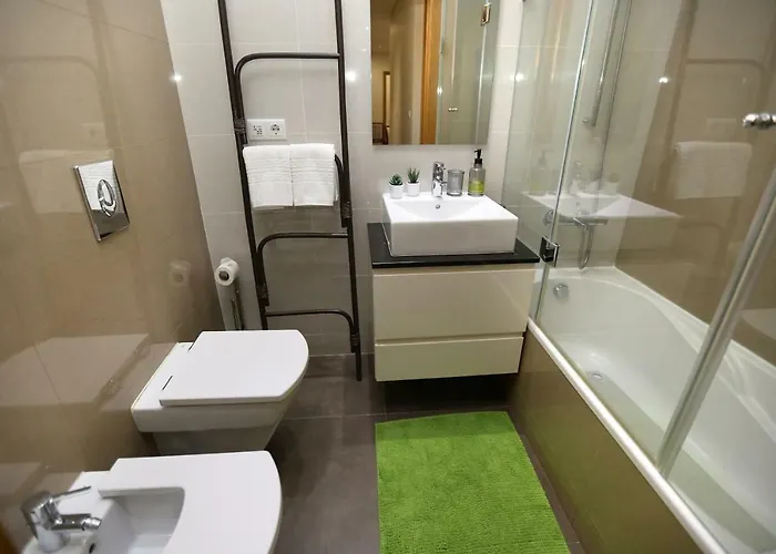 Like-home-t1 Apt-best Place-parque Nacoes Lisboa