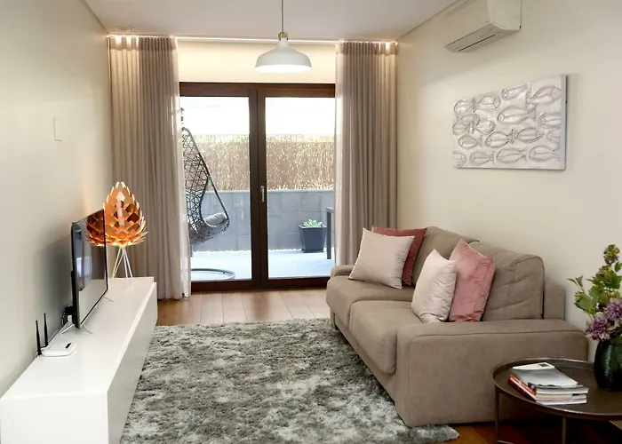 公寓 Like-home-t1 Apt-best Place-parque Nacoes