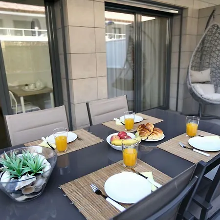 Like-home-t1 Apt-best Place-parque Nacoes アパート *