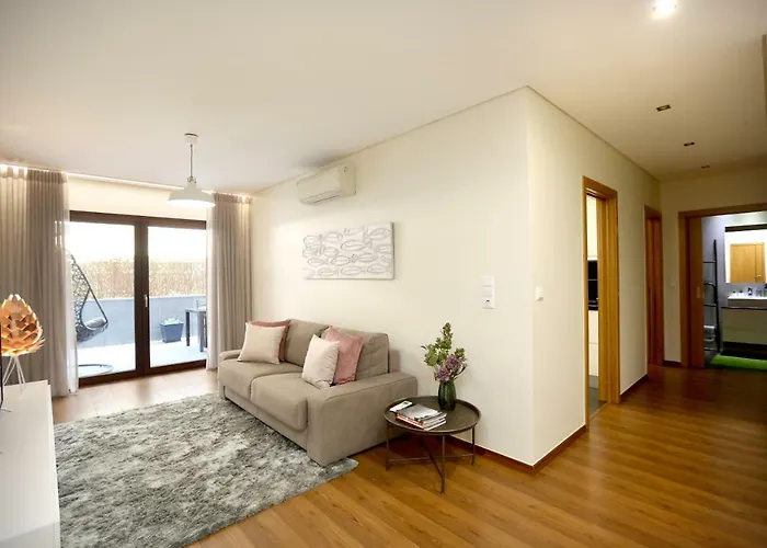 Like-home-t1 Apt-best Place-parque Nacoes Apartmán Lisboa