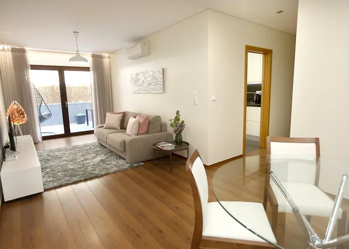 Like-home-t1 Apt-best Place-parque Nações